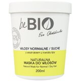 BEBIO COSMETICS NATURAL maska za normalnu i suvu kosu sles bebio natural | ePonuda.com