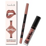 Lovely Makeup MAKEUP - Set za usne - K-lips | Eponuda.ba