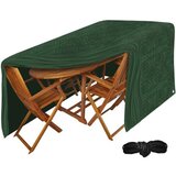 Ruhhy navlaka za set vrtnog namještaja 240 x 180 x 100 cm Cijene