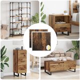  Ljepljiva Pokrivač za Vijake 2 pcs Staro drvo Ø 20 x 0,5 mm | shoptok.hr