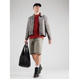 Billabong Majica 'ARCH' rdeča / bela | Shoptok.si