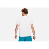 Nike Majice s kratkimi rokavi Swoosh Bela | Shoptok.si