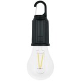  led solarna punjiva svetiljka lumina lumo led/usb 300 mah crna Cene
