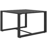  4-dijelna vrtna garnitura s jastucima aluminijska antracit | shoptok.hr