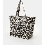 Sinsay Shopper torba s leopard uzorkom | shoptok.hr