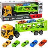  Lora Transport Kamion sa svjetlima automobila zvuči zeleno | shoptok.hr