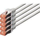 Digitus CAT 6 S /FTP patch cord, 5 units | shoptok.hr