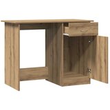  Radni stol boja hrasta artisan 100x50x76 cm konstruirano drvo | Eponuda.ba