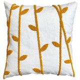 Joynodes Prevleka za okrasno blazino iz organskega bombaža Straw, 43 x 43 cm | Shoptok.si