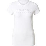 Armani Exchange Majica bijela | shoptok.hr