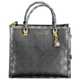 Guess Ročne torbice pb855823neroblacklogomultiuni pisana Cene