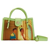 Loungefly Disney Princess And The Frog Princess Scene Crossbody Bag