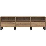 TV ormarić Artisan hrast 150x30x44,5 cm izrađeno drvo | Eponuda.ba