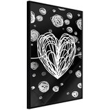  Poster - Entangled Heart 20x30 Cijene