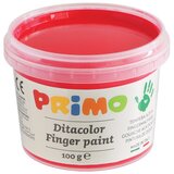Boja TEMPERA ZA RUKE 100 G X 4 BOJE (ČAŠE) PRIMO 2241TD100S4T | Shoptok.si