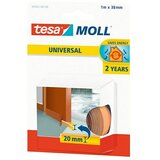 Tesa MOLL Brtva za vrata (Smeđe boje, D x Š: 1 m x 38 mm) | shoptok.hr