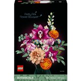 Lego Botanical Collection - Prekrasni ružičasti buket (10342) | shoptok.hr