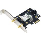 Asus PCE-AX3000 Dual Band WiFi AX3000 Bluetooth 5.0 mrežna kartica, PCI-E | Shoptok.si