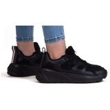 Tommy Hilfiger Nizke superge FW0FW07307BDS Črna | Shoptok.si