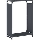  Stalak za drva antracit 60x28x90 cm Hladno valjani čelik | shoptok.hr