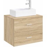  Umivaonik za kupaonicu Krom 45,5 x 25,5 x 13 cm Metal | shoptok.hr