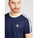 Fila Funkcionalna majica 'Elias' marine / bela | Shoptok.si