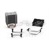 Be Quiet! PURE ROCK SLIM 2 (BK030) 92 mm 4-pin PWM procesorski hladilnik | Shoptok.si