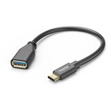 Hama otg, usb-c 15CM crni Cijene