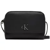 Calvin Klein Ročna torba K60K612234 Črna