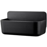 Tesa Kupaonska tuš polica Lavaa (26 x 11 x 13 cm, Crna, Mat) cijene
