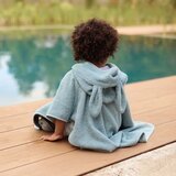 Jollein dječji pončo za kupanje sea green | shoptok.hr