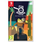 Nintendo Frog Detective: The Entire Mystery (Switch) | shoptok.hr