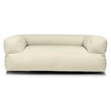 SLOWDOWN Krem vreća za sjedenje od bouclé tkanine Sofa MooG – | shoptok.hr