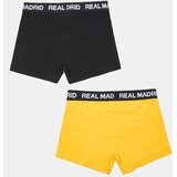 Sinsay Komplet od 2 para bokserica s visokim udjelom pamuka Real Madrid | shoptok.hr