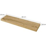  Polica 80 cm - artisan - LWS28B88 | shoptok.hr
