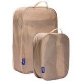 Thule packing cube set (1 srednja kocka i 1 mala kocka) bež | shoptok.hr