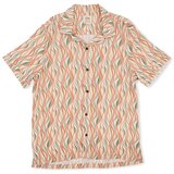 Otherwise Iroquois Shirt - Orange Narančasta | shoptok.hr