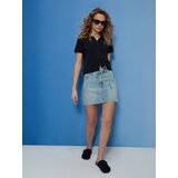 Sinsay Traper mini suknja s tekstilnim remenom | shoptok.hr