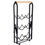 Vilde 229100 - Stalak za vino za 6 flasa | Eponuda.com
