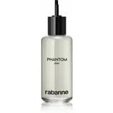 Rabanne Phantom Intense parfemska voda zamjensko punjenje za muškarce 200 ml