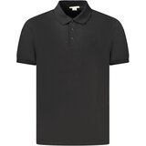 Calvin Klein MEN&#39;S SHORT SLEEVE POLO BLACK Cijene