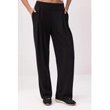 TRENDYOLMILLA ženske pantalone Twoss26Pl00139, crna-crna | Eponuda.com