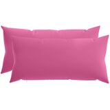 Presvlaka za jastuk 2 pcs HEERLEN Ružičasta 40 x 80 cm | shoptok.hr