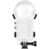 NEPREMOČLJIV ETUI ZA INSTA360 X4 VISOKO KAKOVOSTNI NADOMESTNI DODATKI, (5000088072)