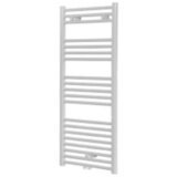 Sanotechnik kopalniški radiator bari, bel 60x80,3cm | Shoptok.si