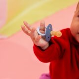 Bibs Studio Colour dude (okrugle) Fusion - Baby Blue Petrol mix (vel.2) | shoptok.hr