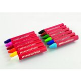 Faber-Castell Voščene barvice Eberhard Faber Winner, 8 kosov | Shoptok.si