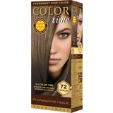 Color Time 72 kapućino boja za kosu Cene