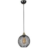 Opviq jupiter 8721-1 black chandelier Cene
