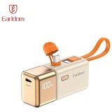 Mini POWER BANK 2IN1 GOLD BAR 5000mAH PD47 PD22,5W EARLDOM | Eponuda.ba